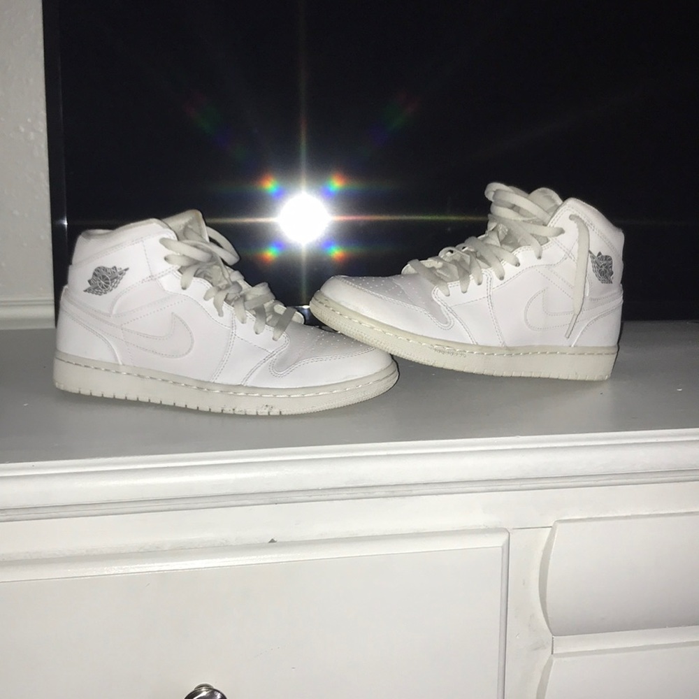Retro Jordan 1s